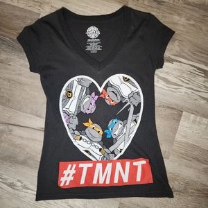 girls #tmnt shirt